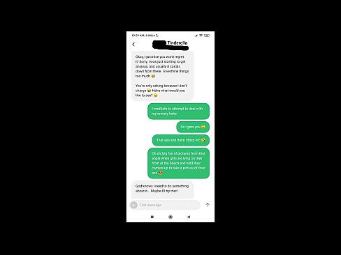❤️ 我加入了一个新的PAWG从Tinder到我的后宫（包括与Tinder交谈）。 ☑ Super porn ❌️